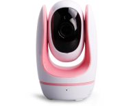 Foscam elektroniczna niania - kamera IP FOSBABY-PINK WLAN 2.8mm H.264 720p P2P