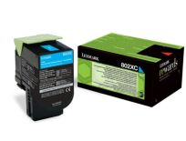 Lexmark Toner/ CX510de Cyan 4k
