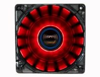 Enermax Wentylator Lepa Chopper LPCP12N, 120mm, czerwony