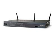 Cisco Systems Router Cisco 887 VDSL/ADSL over POTS Multi-mode (Annex A)
