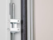 Triton Szafy RDE-45-A88-CCX-A1 (45U; 19''; 2105 mm / 800mm / 800 mm; stojąca; Otwierane Szklane; 1800 kg)