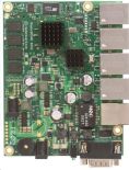 MikroTik Mikrotik RB850Gx2 RouterBoard L5 512MB RAM, 5xGigabit Ethernet, microSD