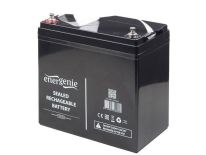 Gembird Energenie żelowy uniwersalny akumulator wymienny 12V/55AH