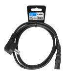 I-BOX KABEL ZASILAJĄCY I-BOX KZ1 VDE SCHUKO 3 x 0,75MM