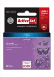 ActiveJet Tusz ActiveJet AB-525CN , Cyan , 15 ml , Brother LC525C