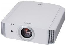 JVC Projektor 4K, 3D, 60.000:1, 1300 lm / biały
