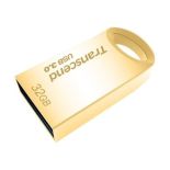 Transcend pamięć USB 32GB JetFlash 710, Gold Plating
