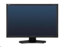 NEC MT 23 LCD MuSy P232W black IPS 1920x1080/60,8ms,1000:1, 250cd, DP+DVI+HDMI+D-SUB