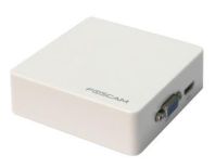 Foscam Rejestrator Foscam NVR IP FN3004H(white) 4kanały USB