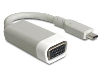 DeLOCK Adapter HDMI-micro D (M) > VGA (F)