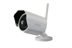 Media-Tech OUTDOOR SECURECAM HD - Zewnętrzna kamera IP 720p + WIFI