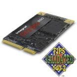 Integral SSD 256GB mSATA, 256-bit AES szyfrowanie, FIPS 140-2