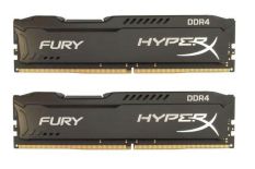 Kingston Pamięć DDR4 Kingston HyperX Fury 8GB (2x4GB) 2133MHz CL14 Black