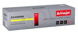 ActiveJet Toner ActiveJet ATX-6500YNX , Żółty , 2500 pp , Xerox 106R01603