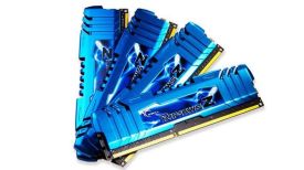 GSkill DDR3 32GB (4x8GB) RipjawsZ 2400MHz CL11 XMP