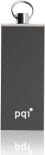 PQI Flash 16GB i813L USB2.0 SZARY