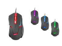 Tracer Mysz TRACER BATTLE HEROES Kintaro