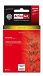 ActiveJet Tusz ActiveJet AC-551YR , Yellow , 10 ml , Canon CLI-551Y