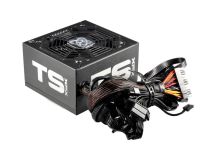 XFX Core TS 550W (80+ Bronze, 2xPEG, 120mm, Single Rail)