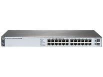 HP 1820-24G-PoE+(185W) Switch J9983A - Limited Lifetime Warranty