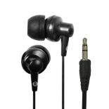 Vakoss Słuchawki MH133EK czarne