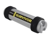 Corsair pamięć USB Survivor 64GB USB 3.0, wstrząso/wodoodporny