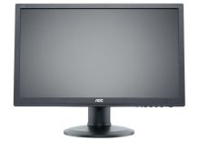 AOC Monitor AOC E2260PQ/BK 22inch, 1680x1050, D-Sub/DVI/DP, głośniki