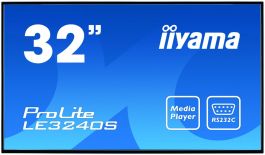 iiyama Monitor IIyama LE3240S-B1 32inch, panel IPS, D-Sub/DVI-D/HDMI