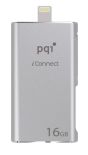 PQI Pendrive (Pamięć USB) 16 GB USB 3.0 Srebrny