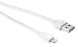 Trust Kabel USB USB Apple 20 cm Biały 20346