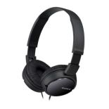 Sony SONY stereo sluchátka MDR-ZX110, černá