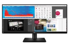LG Monitor 29UB67-B 29'' IPS LED, 2560x1080, 5ms, HDMI, DVI-D, DP, głośniki
