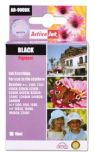 ActiveJet Tusz ActiveJet AB-900BN , Black , 25 ml , Brother LC900BK