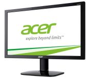 Acer Monitor Acer 55cm (21.5'') 5ms 100M:1 ACM 200nits LED DVI HDMI EURO/UK EMEA MPRI