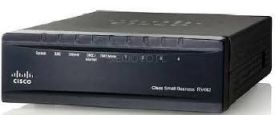Linksys Cisco RV042 4-port 10/100 VPN Router - Dual WAN