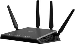 Netgear AC2600 Nighthawk X4S WiFi WAVE2 Modem Router ADSL/DSL GbE (D7800)