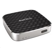 SanDisk Dysk twardy zewnętrzny Connect Wireless Media Drive 32GB SDWS1-032G-E57