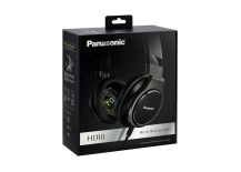 Panasonic Słuchawki Panasonic RP-HD10E-K