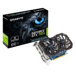 Gigabyte Karta graficzna GeForce GTX 750 Ti 2 GB GDDR5 GV-N75TOC2-2GI