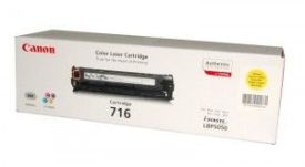 Canon Toner CRG716 Y , LBP5050