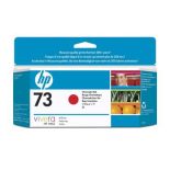 HP tusz 73 chromatic red (130ml, Designjet Z3200)