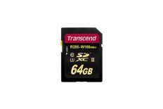 Transcend Karta pamięci SDXC 64 GB