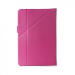 PURO Puro stojánkové pouzdro s magnetem pro tablet 7, růžová