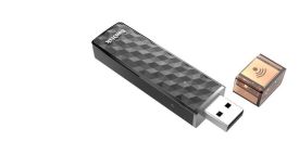 SanDisk Connect Wireless Stick 32GB, USB, Wi-Fi, Android/iOS App
