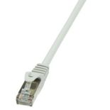 LogiLink Patchcord CAT 6 F/UTP EconLine 2m szary