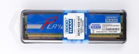 GoodRam Pamięć Play DDR3 8GB (2x4GB) 1866MHz CL9 1.5V Niebieska