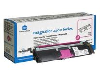 Konica Minolta Toner , 1500 str , Magenta , mc 2430 2450 2480 2490 2500 2530