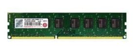 Transcend 4GB 1333MHz DDR3 DIMM 1.5V (1Rx8)