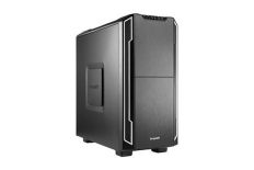 be quiet! obudowa Silent Base 600, srebna, ATX, micro-ATX, mini-ITX