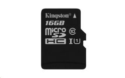 Kingston Karta pamięci microSDHC 16 GB